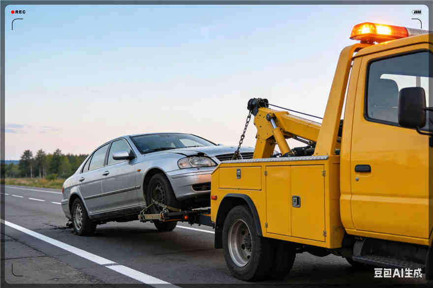 冕宁汽车中途送燃油【案例】